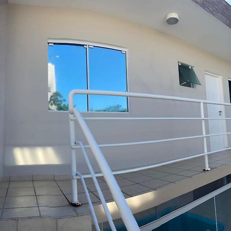 Ap Frente A Praca Bem Localizado Apartment Sao Jose  Ngoại thất bức ảnh