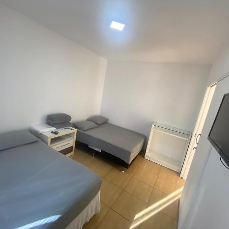Ap Frente A Praca Bem Localizado Apartment Sao Jose  Ngoại thất bức ảnh