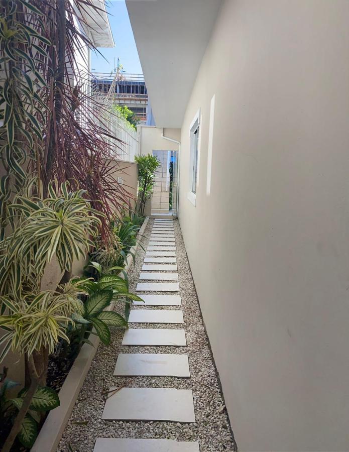 Ap Frente A Praca Bem Localizado Apartment Sao Jose  Ngoại thất bức ảnh