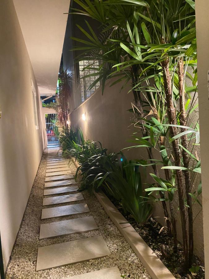 Ap Frente A Praca Bem Localizado Apartment Sao Jose  Ngoại thất bức ảnh