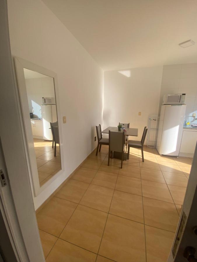 Ap Frente A Praca Bem Localizado Apartment Sao Jose  Ngoại thất bức ảnh
