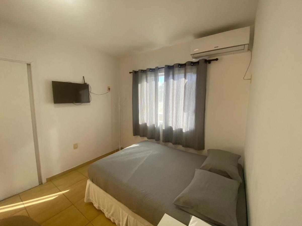 Ap Frente A Praca Bem Localizado Apartment Sao Jose  Ngoại thất bức ảnh